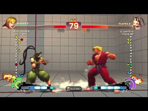 KichijyojiKEN (KE) vs. Q Lee0914 (IB)
