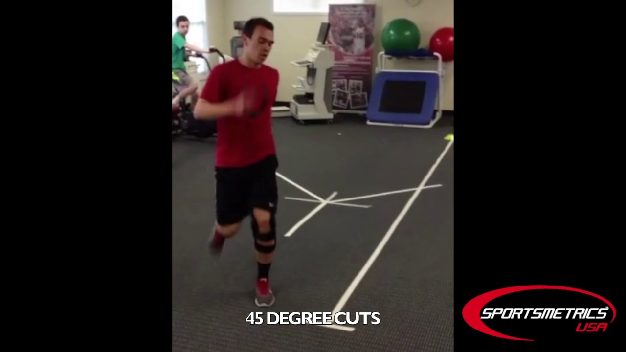 Lower Extremity Functional Test (LEFT)