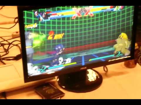 Evo 2013 - UMVC3 Pools - VXG EMP Dieminion vs FR TooMuchDamage