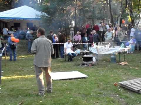 IX Światowy Festiwal Prażonek w Porębie