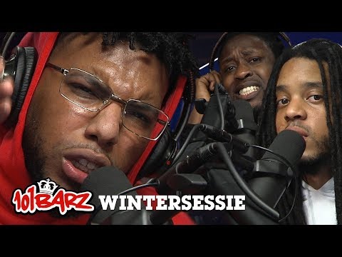 ZWART LICHT | Wintersessie 2018 | 101Barz