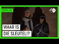 SHANIQUA OPGESLOTEN IN BRANDENDE SCHOOL | NPO Zapp | De Nachtmerrie