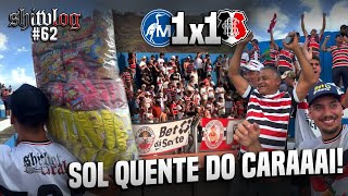 SHITVLOG CORAL #62 PERNAMBUCANO - MAGUARY 1 X 1 SANTA CRUZ
