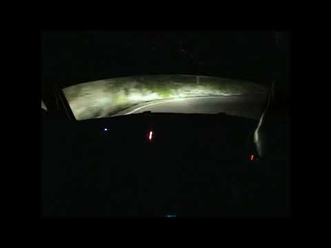 ARBETTI - ZANTEDESCHI - RALLY DUE VALLI 2011 - SKODA S2000 - PS 8 SAN FRANCESCO - 1° ASSOLUTO