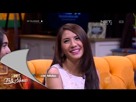 Ini Talk Show 14 Oktober 2015 Part 4/6 - Acha Sinaga, Wendy Cagur, Nabila Syakieb