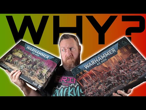 Who Are These Warhammer 40K Battleforce Boxes Even For?!
