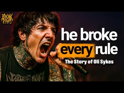 Aufstieg, Fall und Erlösung von Oli Sykes (Bring Me The Horizon)