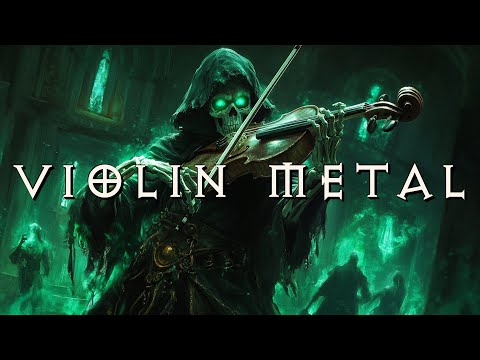 VIOLIN X METAL - Majestic chaos born from raw intensity Mix 146