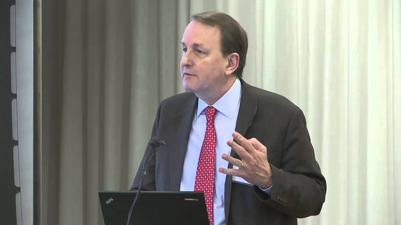 Clinical Landscape of HIV/TB Treatment in 2014- Richard Chaisson (Johns Hopkins University)