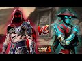 LYNX The NameStealer Vs STRANGER Duel In 4k Shadow Fight 3
