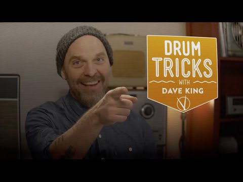 Drum Tricks with Dave King: Finding Your Touch