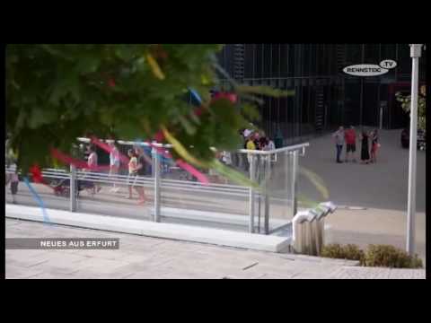 60 Jahre Sportschule Erfurt