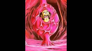 Majin Buu Is Immune to Baby's Mind Control! | Dragon Ball GT #shorts