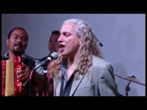 MARCO ANTONIO MADRIGAL Y LA SONORA BOMBASTIK (LEYDA)