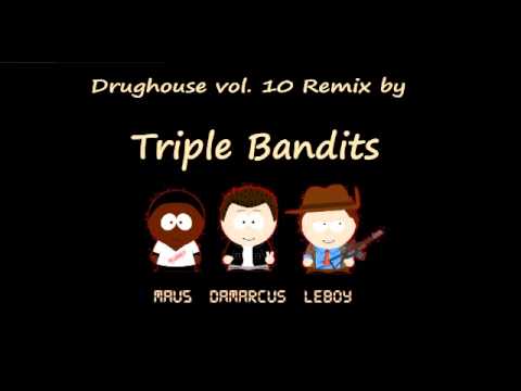 Drughouse volume 10 Remix