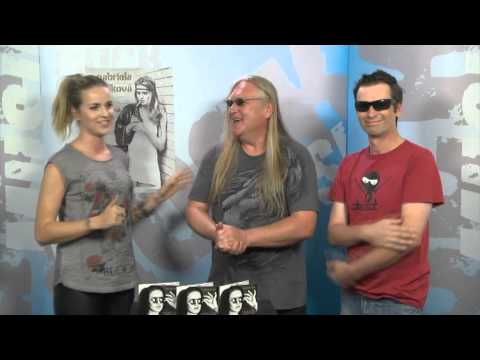 TV ROCKPARÁDA 9/2013 - Gabriela Gunčíková