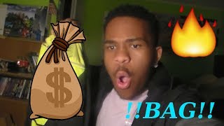 Montana Of 300 - Chase A Bag [Prod. By DeCicco Beats] (Official Audio) - REACTION!!!