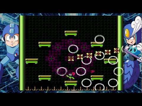 Let's Play Mega Man 9 (Blind!) [1] - Like a Boss!