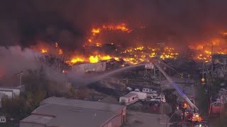Death toll in UPS plane crash in Louisville rises to 15