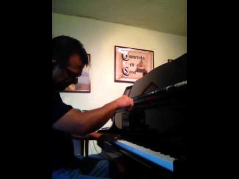 Gerardo Molina / Chopin Ballade Op 52 Num 4 in F m (coda)