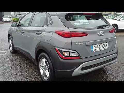 2023 Hyundai Kona