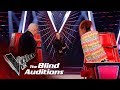 Olly Murs' 'Superstition' | Blind Auditions | The Voice UK 2019