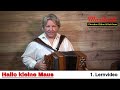 Hallo kleine Maus - 1. Lernvideo in B/Es/As/Des - Musikwelt - Christian Ottino & Heli Auer (c) 2024