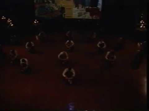 2003 Ceroc Ball - Titanic Routine