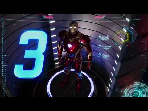 Avengers Assemble Flight Force Disneyland Paris Source Launch Video