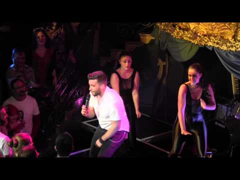 ESCKAZ in London: Kurt Calleja (Malta) - This Is The Night (London Eurovision)