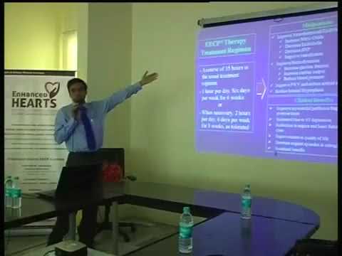 Dr Ramasamy EECP CME Program | Heal Your Heart