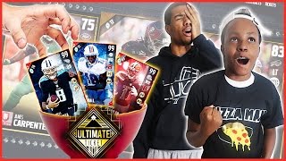 ULTIMATE TICKET RANDOM DRAW! - MUT Wars Ep.76 | Madden 17 Ultimate Team