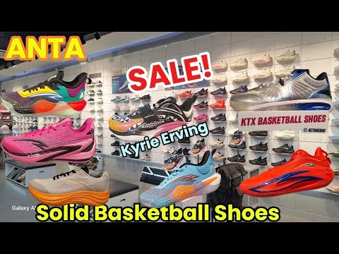 ANTA SHOES PRICELIST UPDATE YEAR 2026
