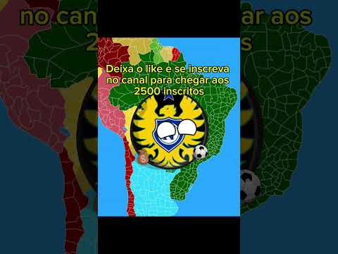 Nacional Campeão do Segundo Turno do Barezão 2026 #games #countryballs #amazonas #Manaus #Amazônia
