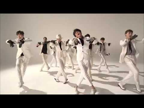 Apeace 「Just Once Again」PV  Full ver