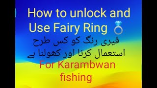 Osrs How to unlock and Use Fairy Ring  Urdu easy guide