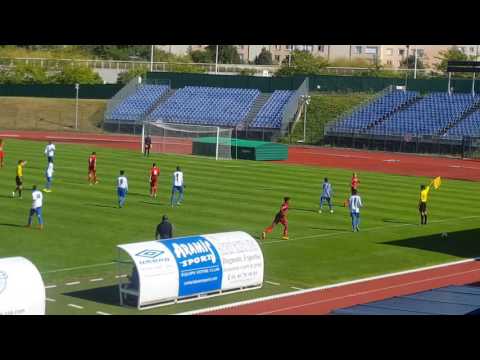 entente ssg/dijonfc U19 nationaux 2016-2016