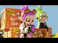 Easy Splatoon Animation