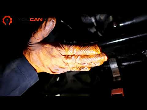 Mercedes Benz Sway Bar Bushing Replacement