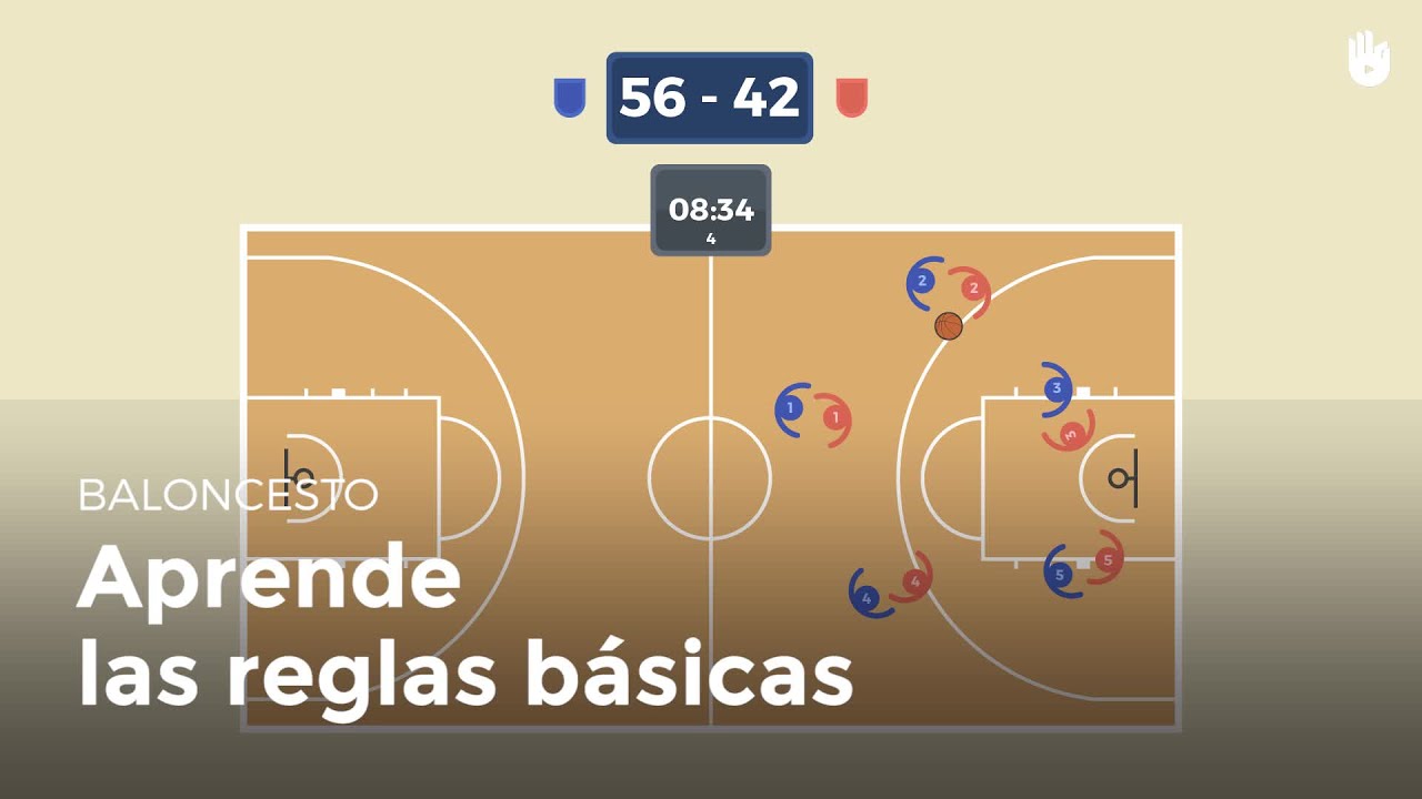 ¿Cuáles son las principales reglas del juego de baloncesto? – LIB ASK