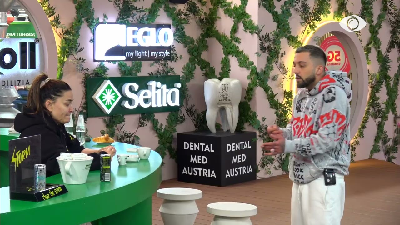 “Kur i ke thënë që ke ndjenja?”/ Rozana pyet Gjestin, ja si përgjigjet banori