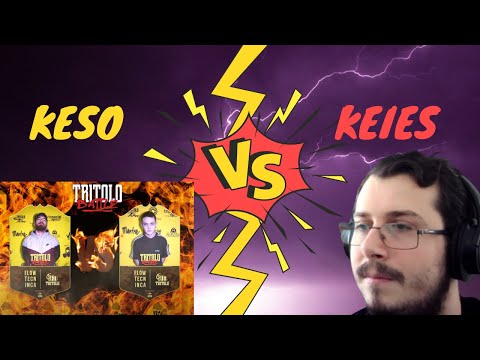 Reazione Tritolo Battle Vol.2 - Ottavi - keso vs keies