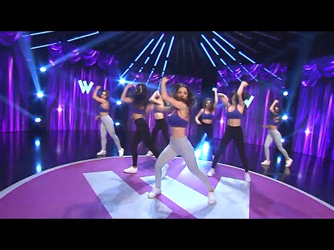 Women's Club 26 - Sona Yesayan Dance Studio - Moves Like Jagger /Պարային շոու/