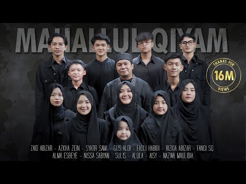 MAHALUL QIYAM (SIMTUDDUROR) - VARIOUST ARTIST