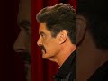 "Michael Knight is a living, breathing insult to my existence..."