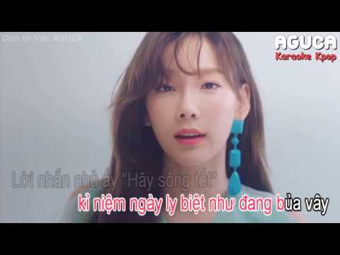 [Karaoke Việt] FINE - TAEYEON