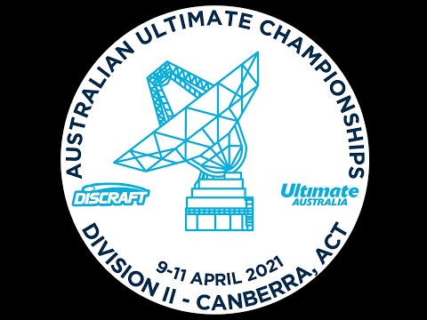 2021 AUC DII -  Women's Semi | Zig Theory (SA) v  Underground (ACT)