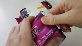 INTIMKY antibakteriální anionové slipové vložky GENTLE DAY | 30 ks v balení