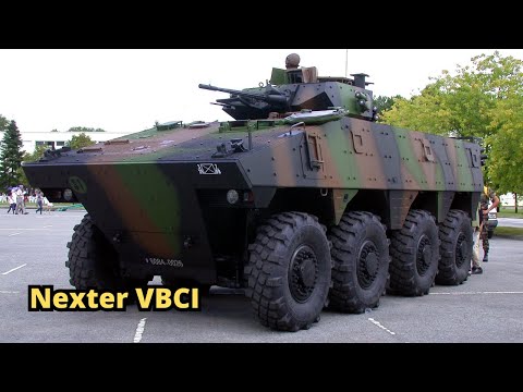 Nexter VBCI