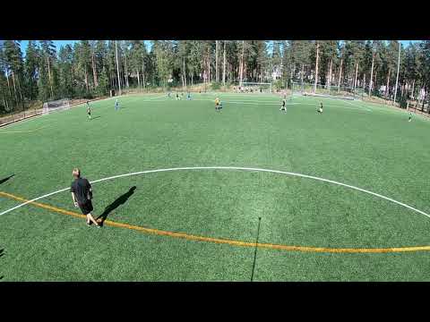 SJK Musta - TuNL 09 Sininen 2020 08 16